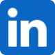 LINKEDIN icon