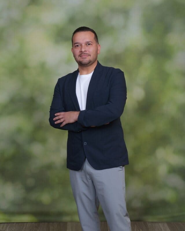 Gamaliel Echevarria